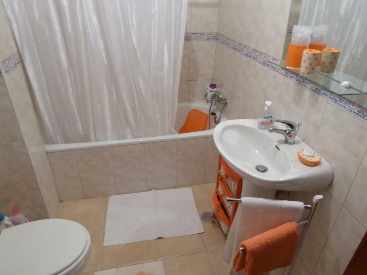 Апартаменты Casa Fernandes - Кошта-Нова Экстерьер фото